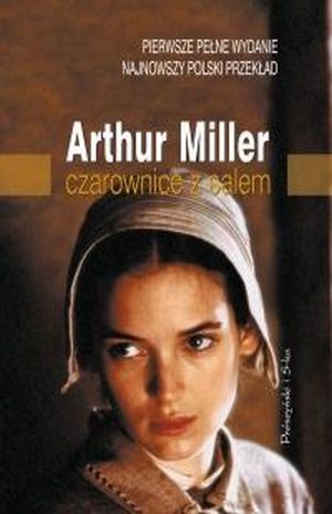 Okładka: Arthur Miller - Czarownice z Salem