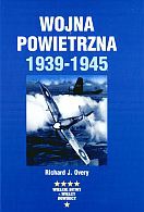 Okładka: Richard Overy - Wojna powietrzna 1939-1945