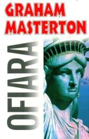 Okładka: Graham Masterton - Ofiara