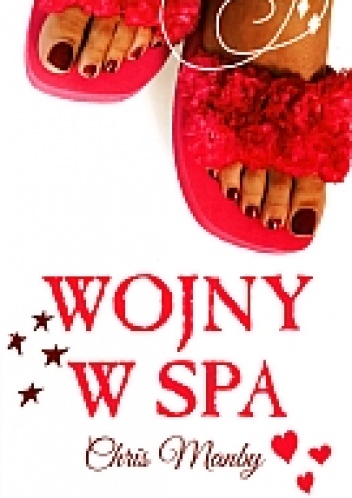 Okładka: Chris Manby - Wojny w SPA