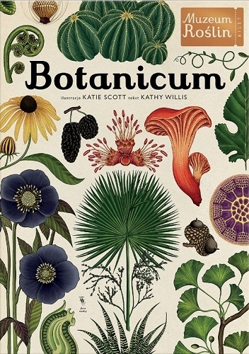 Okładka: Kathy Willis - Botanicum