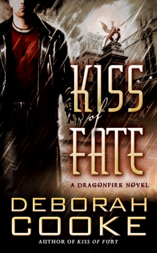 Okładka: Deborah Cooke - Kiss of Fate