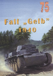 Okładka: Jacek Solarz - Fall "Gelb" 1940