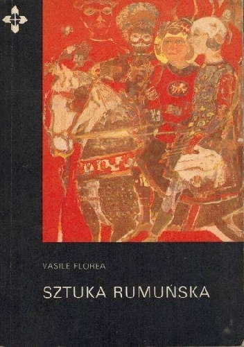 Okładka: Vasile Florea - Sztuka rumuńska