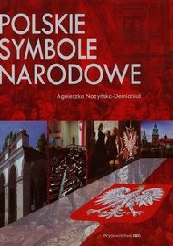 Okładka:  - POLSKIE SYMBOLE NARODOWE