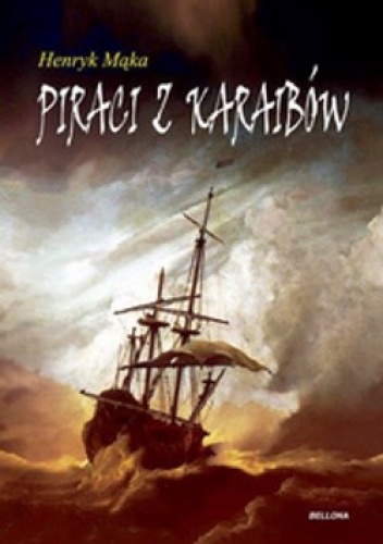 Okładka: Henryk Mąka - Piraci z Karaibów
