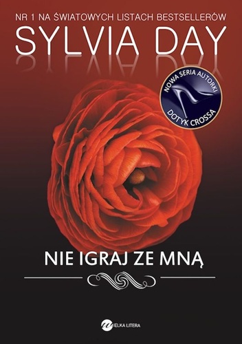 Okładka: Sylvia June Day - Nie igraj ze mną