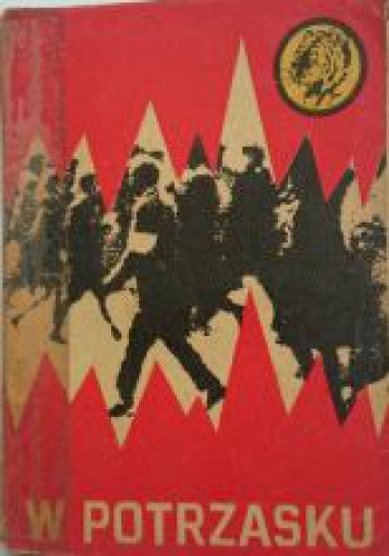 Okładka: Wiesław Dobrzycki - W potrzasku