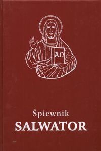 Okładka:  autor nieznany - śpiewnik Salwator