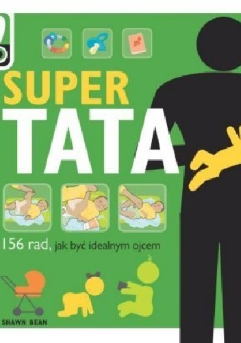 Okładka: Shawn Bean - Super Tata