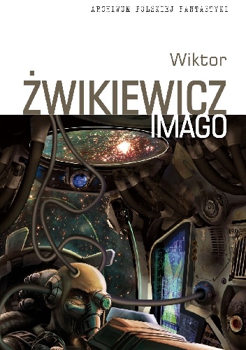 Okładka: Wiktor Żwikiewicz - Imago