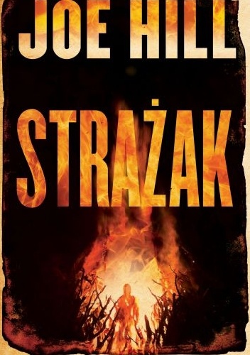 Okładka: Joe Hill - Strażak
