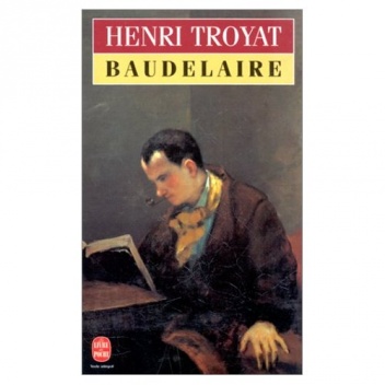 Okładka: Henri Troyat - Baudelaire