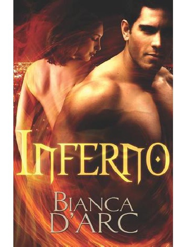 Okładka: Bianca D'Arc - Inferno