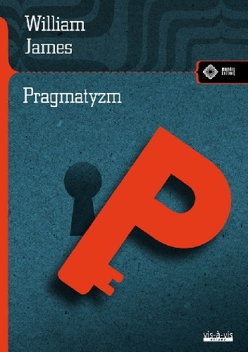 Okładka: William James - Pragmatyzm