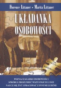 Okładka: Florence Littauer - Układanka osobowości
