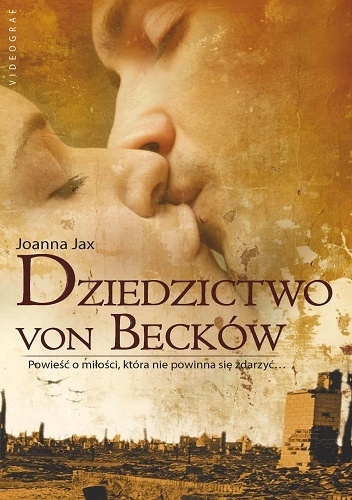 Joanna Jax - Dziedzictwo von Becków