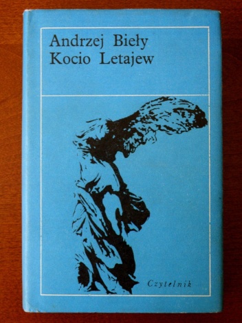 Okładka: Andrzej Bieły - Kocio Letajew