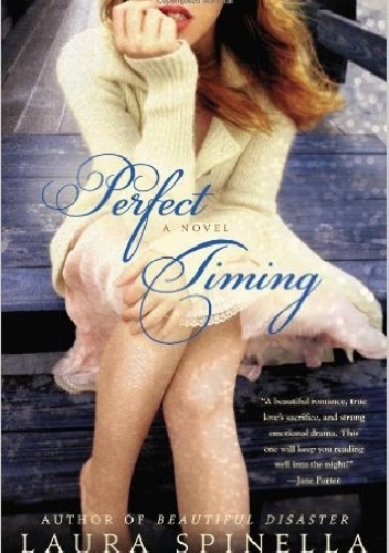Okładka: Laura Spinella - Perfect Timing