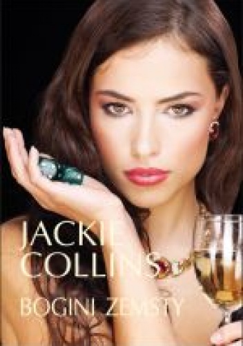 Okładka: Jackie Collins - Bogini zemsty
