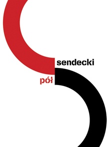 Okładka: Marcin Sendecki - Pół
