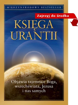 Okładka:  autor nieznany - Księga Urantii