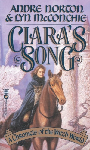 Okładka: Andre Norton - Ciara's Song