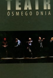 Okładka: Paulina Skorupska - Teatr Ósmego Dnia