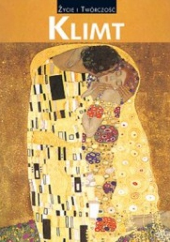 Okładka: Constanza Nieto Yusta - KLIMT Życie i twórczość
