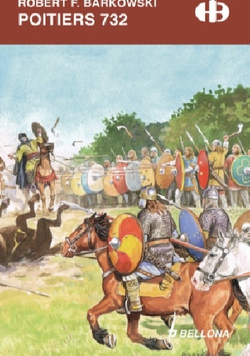 Okładka: Robert F. Barkowski - Poitiers 732