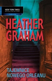 Okładka: Heather Graham - Tajemnice Nowego Orleanu