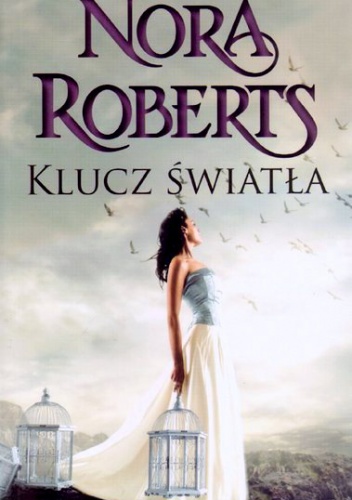 Okładka: Nora Roberts - Klucz światła