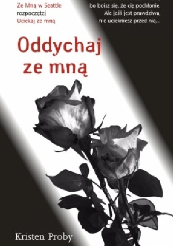 Okładka: Kristen Proby - Oddychaj ze mną