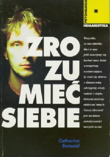 Okładka:  - Zrozumieć siebie