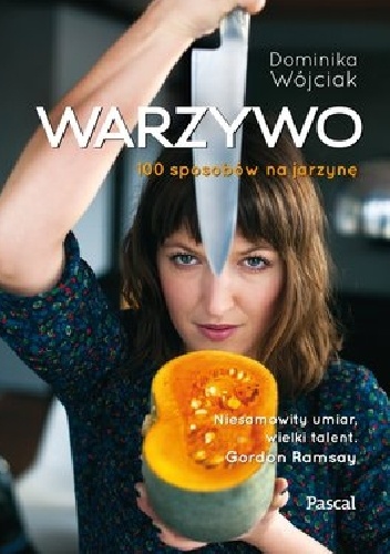 Okładka: Dominika Wójciak - Warzywo