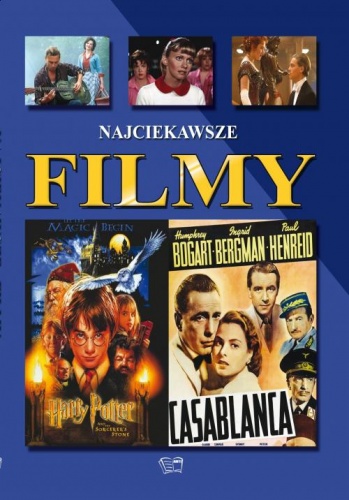 Okładka:  praca zbiorowa - Najciekawsze filmy