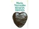 Okładka: Maria Nurowska - Reszta świata