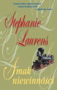 Okładka: Stephanie Laurens - Smak niewinności