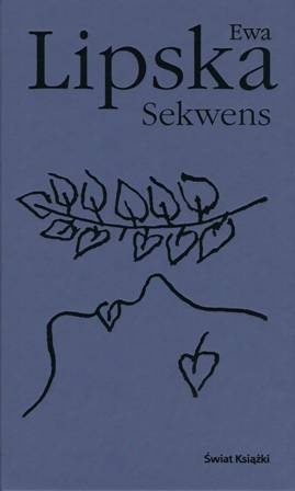 Okładka: Ewa Lipska - Sekwens