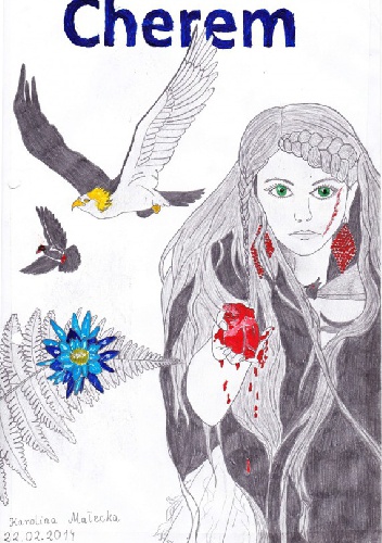 Okładka: Karolina Małecka - Cherem