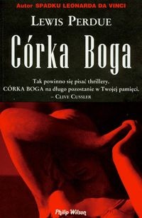 Okładka: Lewis Perdue - Córka Boga