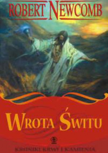 Okładka: Robert Newcomb - Wrota świtu