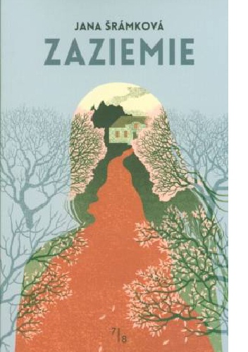 Okładka: Jana Šrámková - Zaziemie