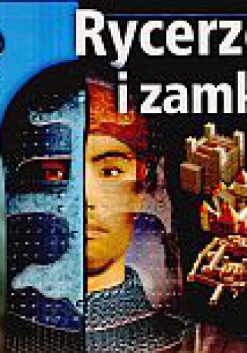 Okładka: Philip Dixon - Rycerze i zamki
