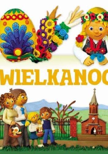 Okładka:  praca zbiorowa - Wielkanoc