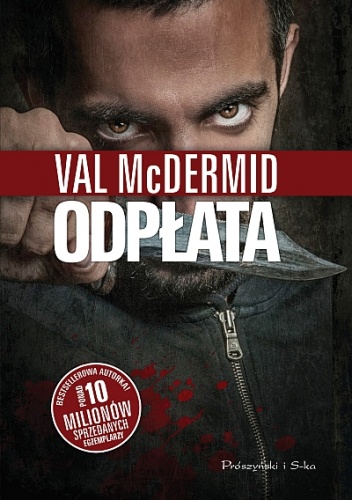 Okładka: Val McDermid - Odpłata