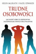 Okładka: Hellen McGrath - Trudne osobowości