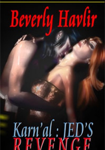 Okładka: Beverly Havlir - Jed's Revenge