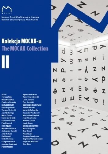 Okładka: Maria Anna Potocka - Kolekcja MOCAK-u II
