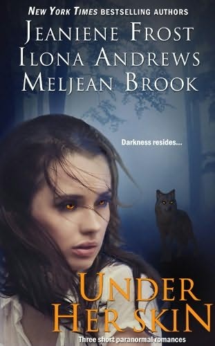 Okładka: Ilona Andrews - Under Her Skin